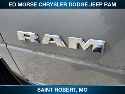 Used 2024 RAM 3500 Laramie w/ Safety Group AWD/4WD image 14