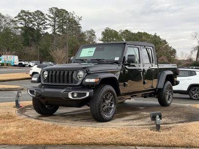 New 2026 Jeep Gladiator Sport