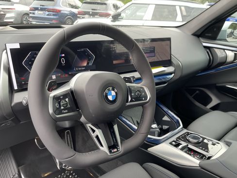 Used 2026 BMW X3 xDrive30i w/ Premium Package AWD/4WD image 11
