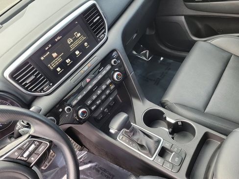 Used 2022 Kia Sportage Nightfall Edition w/ Nighfall AWD Premium Package image 36