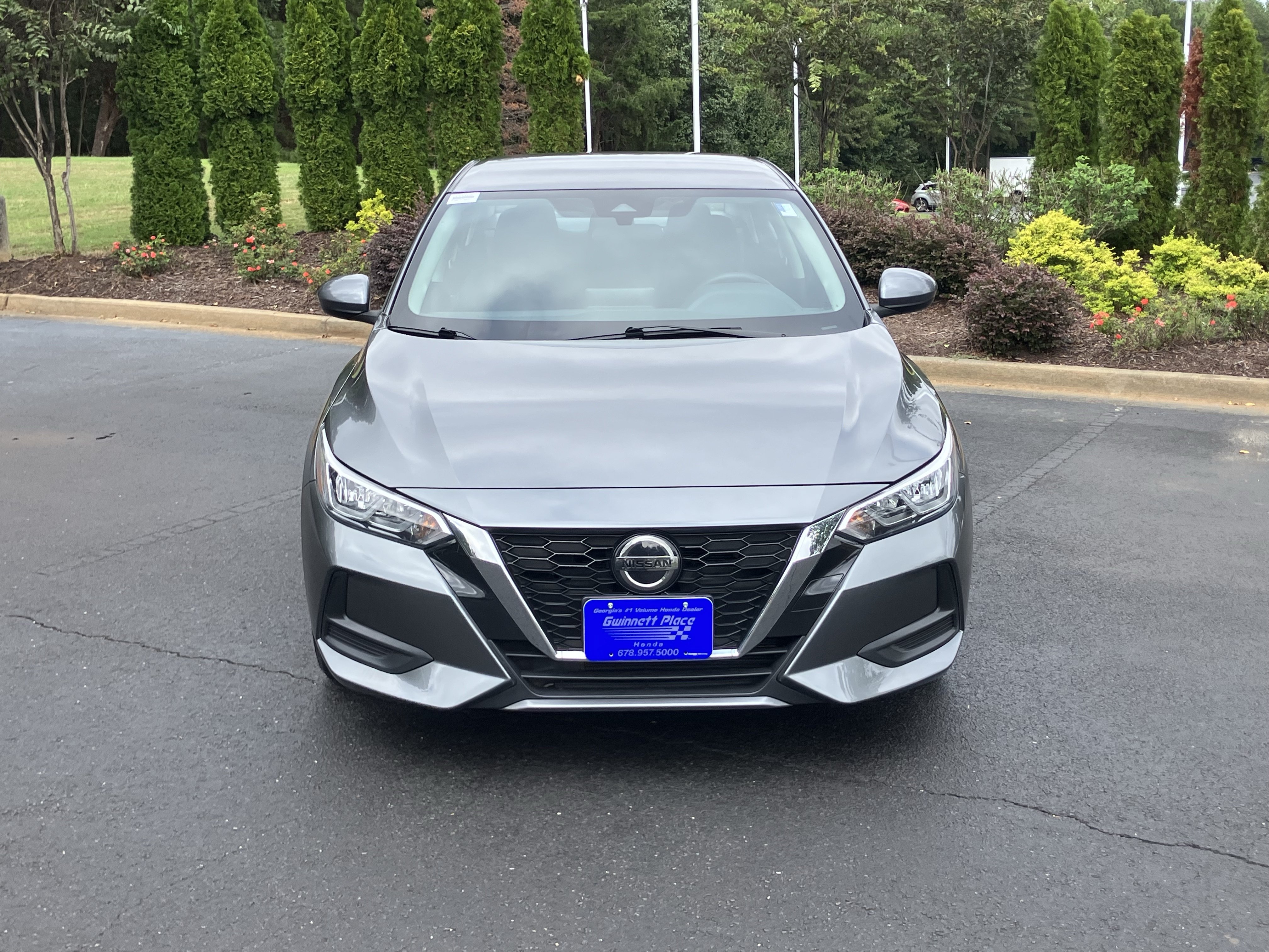 Used 2023 Nissan Sentra SV FWD image 3