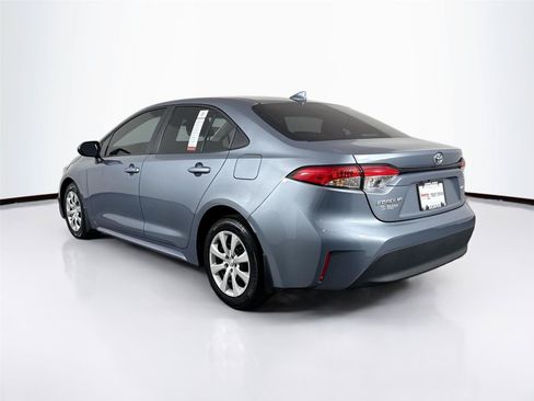 Certified 2025 Toyota Corolla LE FWD image 12
