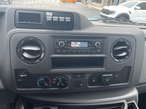 New 2026 Ford E-350 and Econoline 350 Super Duty w/ Power Equipment Group image 17