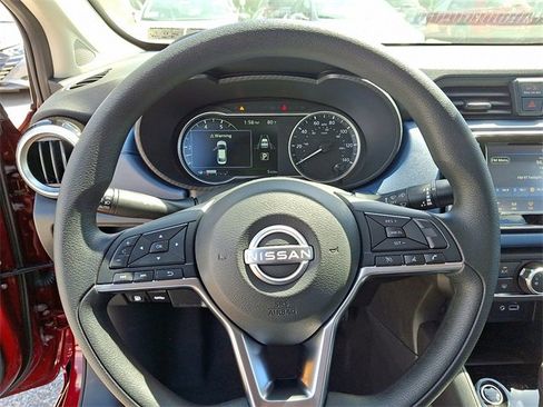 New 2025 Nissan Versa SV w/ Trunk Package image 17