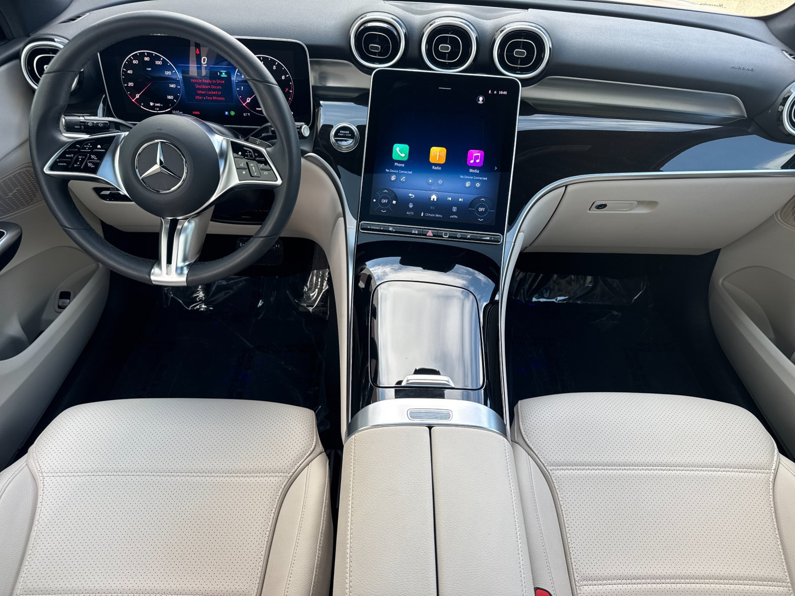 Certified 2026 Mercedes-Benz GLC 300 4MATIC image 13