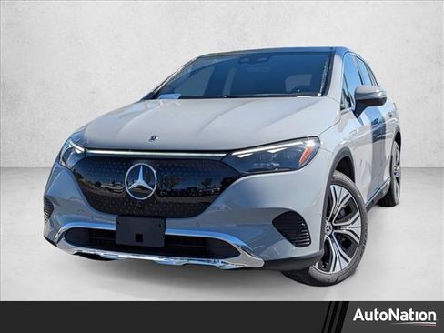 New 2026 Mercedes-Benz EQE 320 4MATIC SUV image 1