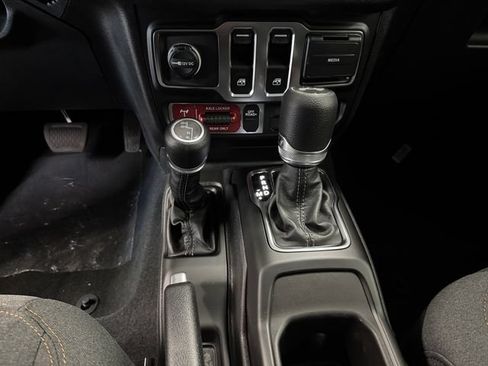 New 2026 Jeep Wrangler Sport AWD/4WD image 24