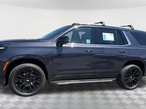 Certified 2026 Chevrolet Tahoe Premier AWD/4WD image 8