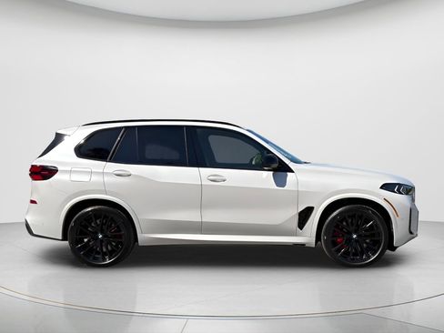 New 2026 BMW X5 M60i AWD/4WD image 4