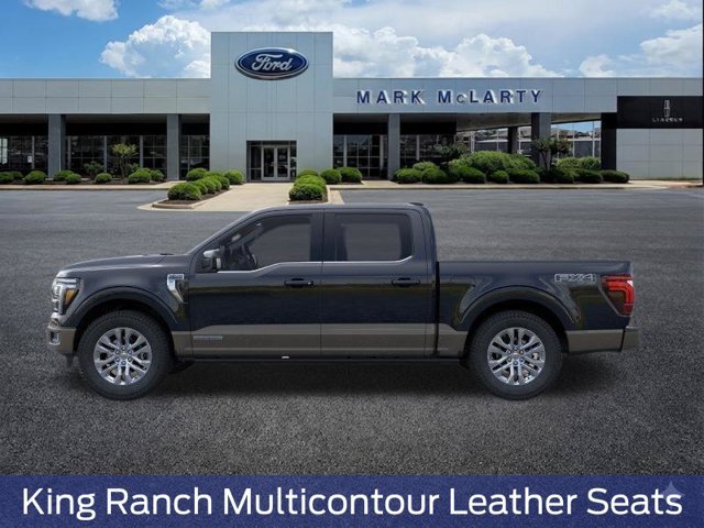 New 2026 Ford F150 King Ranch w/ Equipment Group 601A High AWD/4WD image 3