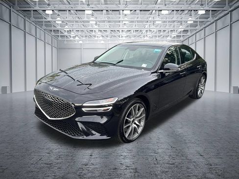 Used 2026 Genesis G70 2.5T Prestige RWD image 3