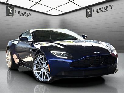 Used 2020 Aston Martin DB11 Coupe