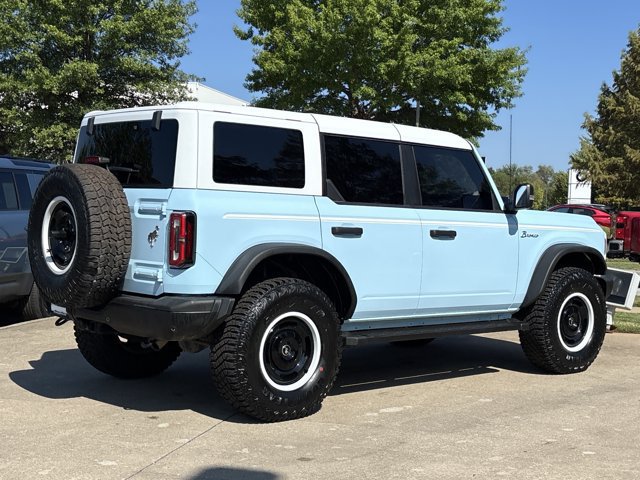 Used 2023 Ford Bronco Heritage Edition AWD/4WD image 3