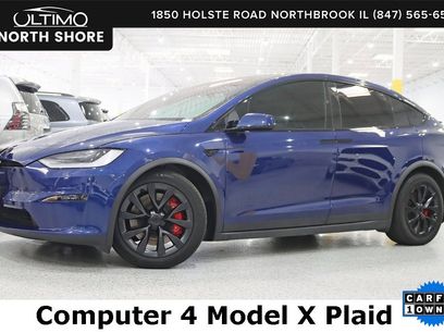 Used 2023 Tesla Model X Plaid