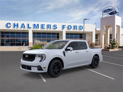 New 2025 Ford Maverick Lobo
