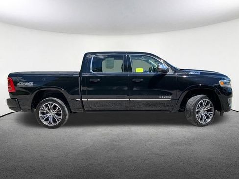 Certified 2025 RAM 1500 Tungsten w/ Off Road Group AWD/4WD image 19