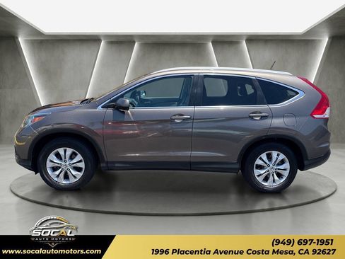 Used 2014 Honda CR-V EX-L image 2