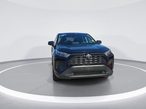 Used 2024 Toyota RAV4 LE image 2