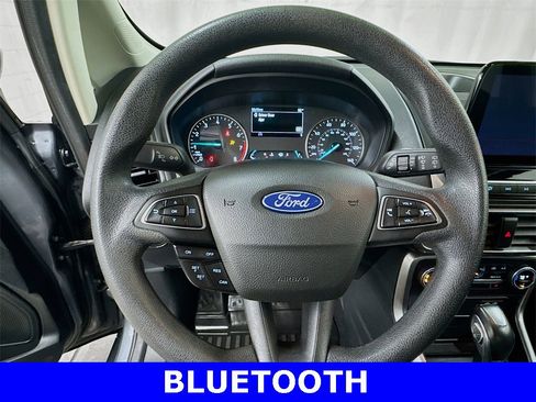 Used 2021 Ford EcoSport SE image 2