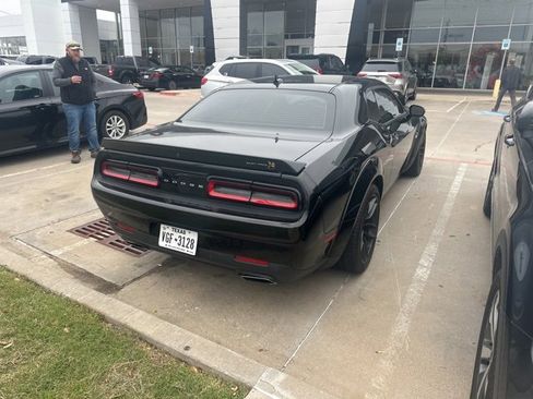 Used 2022 Dodge Challenger R/T Scat Pack image 4