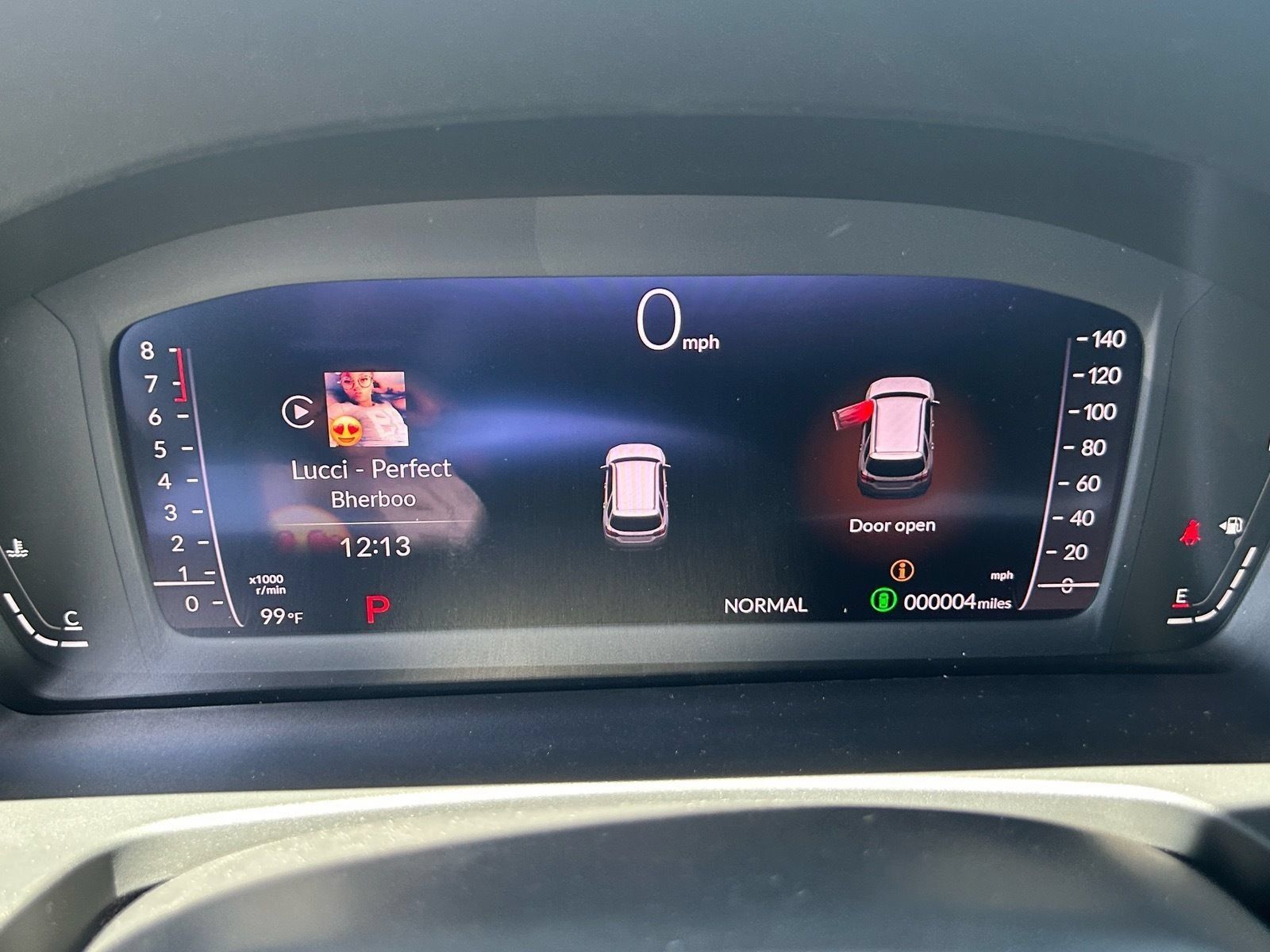 New 2026 Honda Pilot Touring image 32