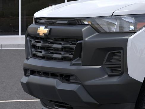 New 2026 Chevrolet Colorado W/T w/ WT Custom Package RWD image 13