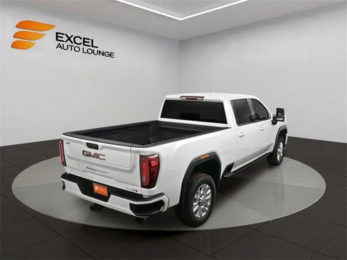 Used 2023 GMC Sierra 3500 AT4 image 48