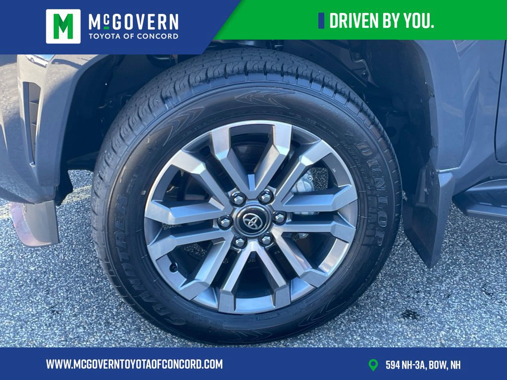 Used 2026 Toyota 4Runner Limited AWD/4WD image 9