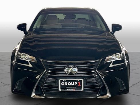 Used 2016 Lexus GS 350 w/ Luxury Package RWD image 3