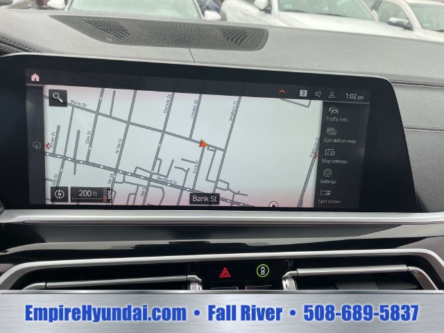 Used 2021 BMW X5 M50i w/ Executive Package AWD/4WD image 25