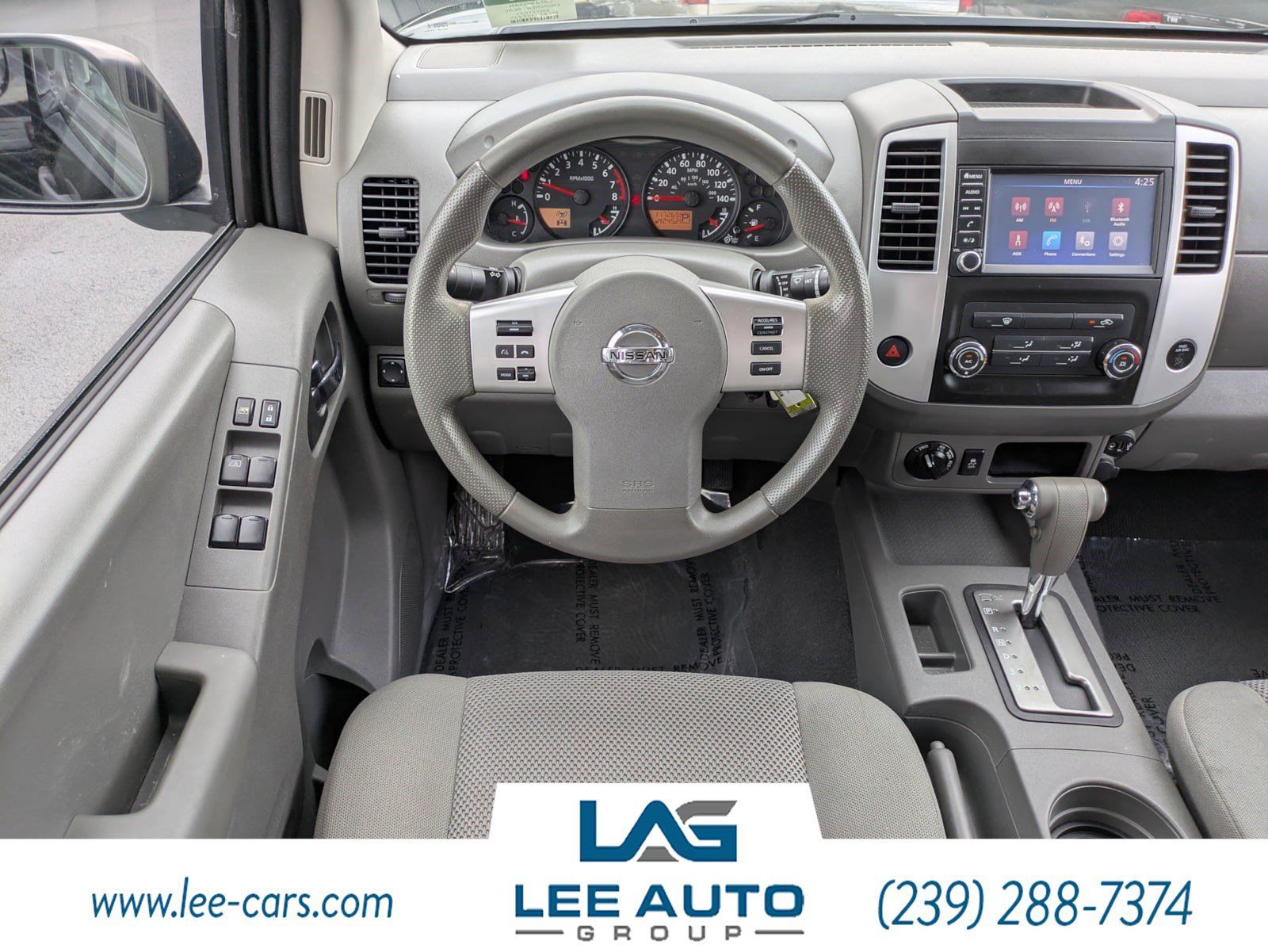 Used 2019 Nissan Frontier SV AWD/4WD image 13