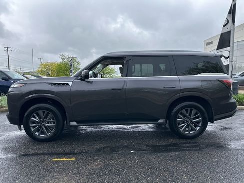 Certified 2026 INFINITI QX80 Pure w/ Cargo Package AWD/4WD image 9