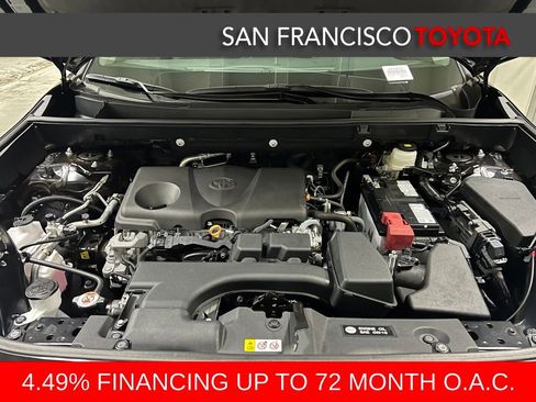 Certified 2024 Toyota RAV4 LE image 36