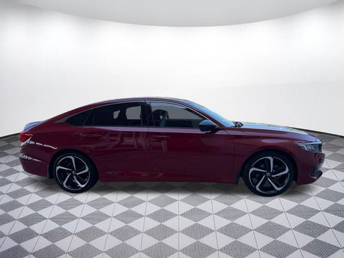 Used 2022 Honda Accord Sport Special Edition image 8