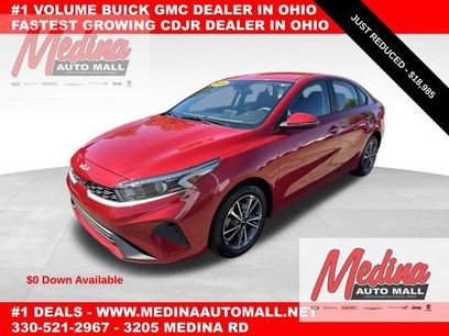 Used 2024 Kia Forte LXS w/ LXS Technology Package