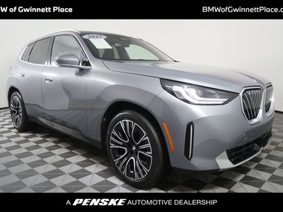 Used 2025 BMW X3 xDrive30i w/ Convenience Package