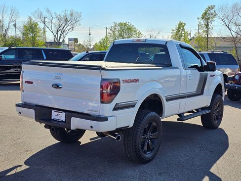 Used 2014 Ford F150 FX4 w/ FX Appearance Package AWD/4WD image 8