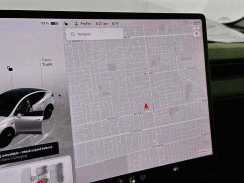Used 2026 Tesla Model Y AWD image 12