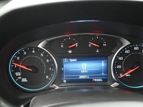 Used 2024 Chevrolet Equinox LT AWD/4WD image 9