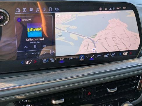 New 2025 Chevrolet Tahoe Premier image 18