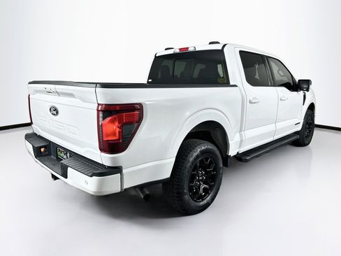 Used 2024 Ford F150 XLT w/ Equipment Group 302A MID AWD/4WD image 9