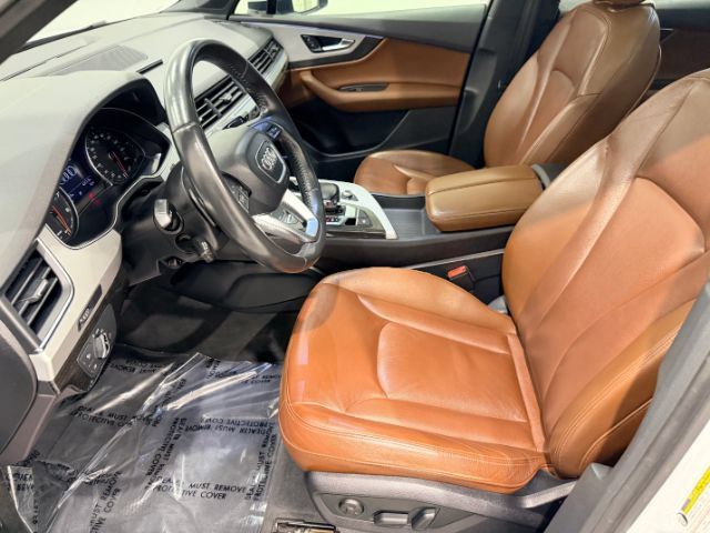 Used 2018 Audi Q7 2.0T Premium Plus w/ Premium Plus Package AWD/4WD image 43