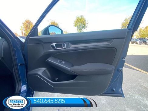 New 2026 Honda Civic Sport image 29