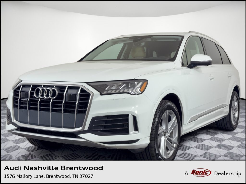 Used 2023 Audi Q7 2.0T Premium Plus w/ Premium Plus Package AWD/4WD image 1