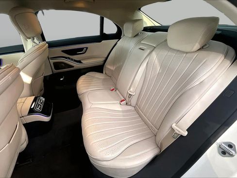 Used 2022 Mercedes-Benz S 500 4MATIC image 42