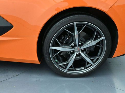 Used 2023 Chevrolet Corvette Stingray Coupe w/ 1LT image 30