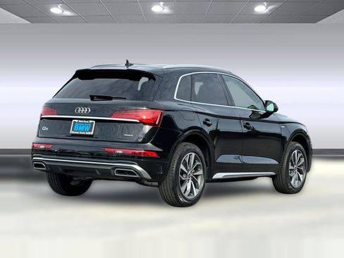 Used 2022 Audi Q5 2.0T Premium Plus w/ Premium Plus Package image 9