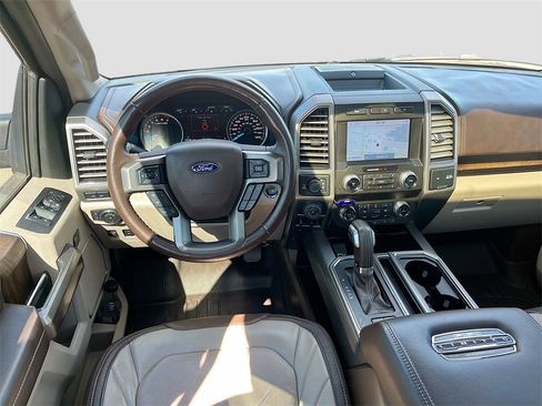 Used 2019 Ford F150 Limited w/ Trailer Tow Package image 24