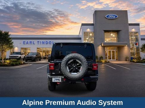 Used 2018 Jeep Wrangler Unlimited Rubicon AWD/4WD image 6