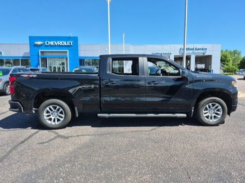 Used 2025 Chevrolet Silverado 1500 RST AWD/4WD image 9